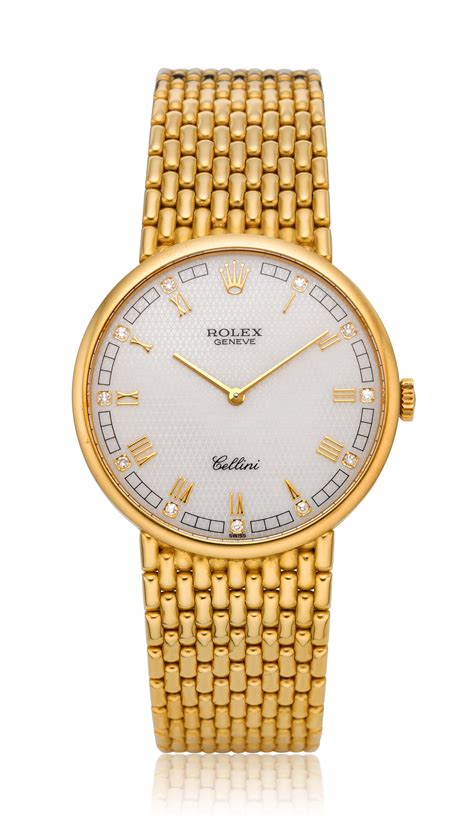 rolex cellini geneve 18k gold|rolex geneve cellini vintage.